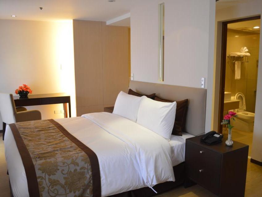 Sir William'S Hotel 奎松市 外观 照片