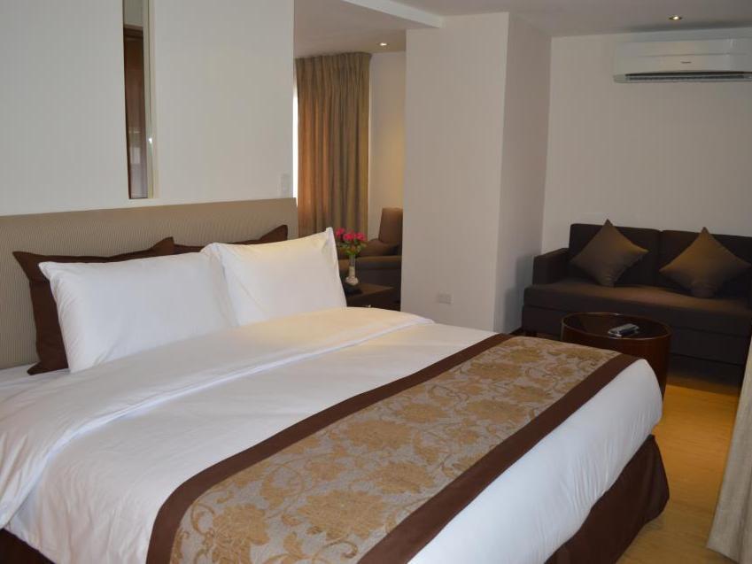 Sir William'S Hotel 奎松市 外观 照片
